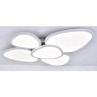 Світлодіодна люстра стельова Sirius 2910 M 