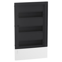 Щит Resi9 MP 3ряд/36 модулей, внутренний, дымчатая дверца Schneider Electric MIP22312S