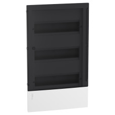 Щит Resi9 MP 3ряд/36 модулей, внутренний, дымчатая дверца Schneider Electric MIP22312S