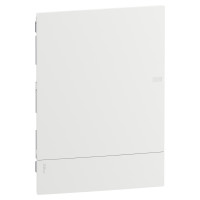 Щит Resi9 MP 3ряда/18 54 модулей, врезной, белая дверца Schneider Electric MIP22318
