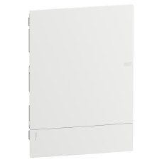 Щит Resi9 MP 3ряда/18 54 модулей, врезной, белая дверца Schneider Electric MIP22318