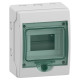 Щиток навесной универсальный Kaedra IP65 6 мод Schneider Electric 13442