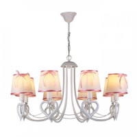 Люстра Классическая Sirius Д ОМ32017/8 на 8 плафонов