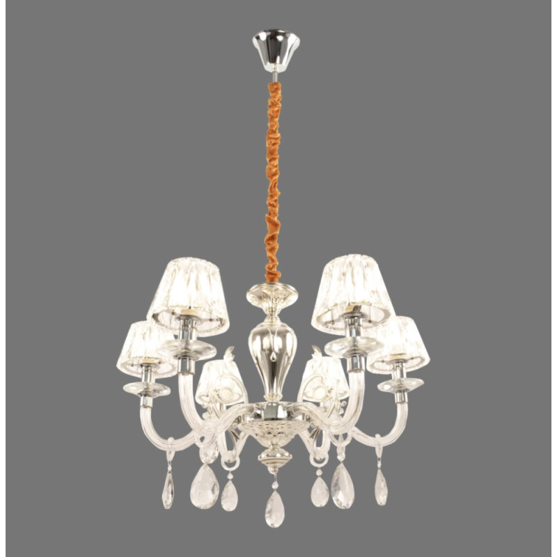 Люстра класична Sirius Ш 88052/6 (на 6 плафонів)