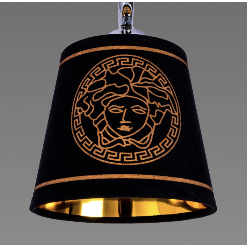 Люстра классическая Sirius XW 2863-5 на 5 плафонов