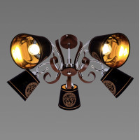 Люстра классическая Sirius XW 2863-5 на 5 плафонов