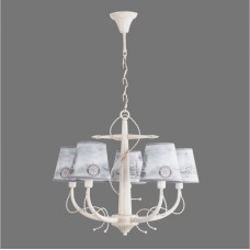 Люстра Класична Sirius YG 18316-5P на 5 плафонів