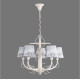 Люстра Классическая Sirius YG 18316-5P на 5 плафонов