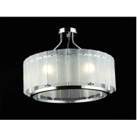Люстра кришталева Sirius B S2466/6 CH хром