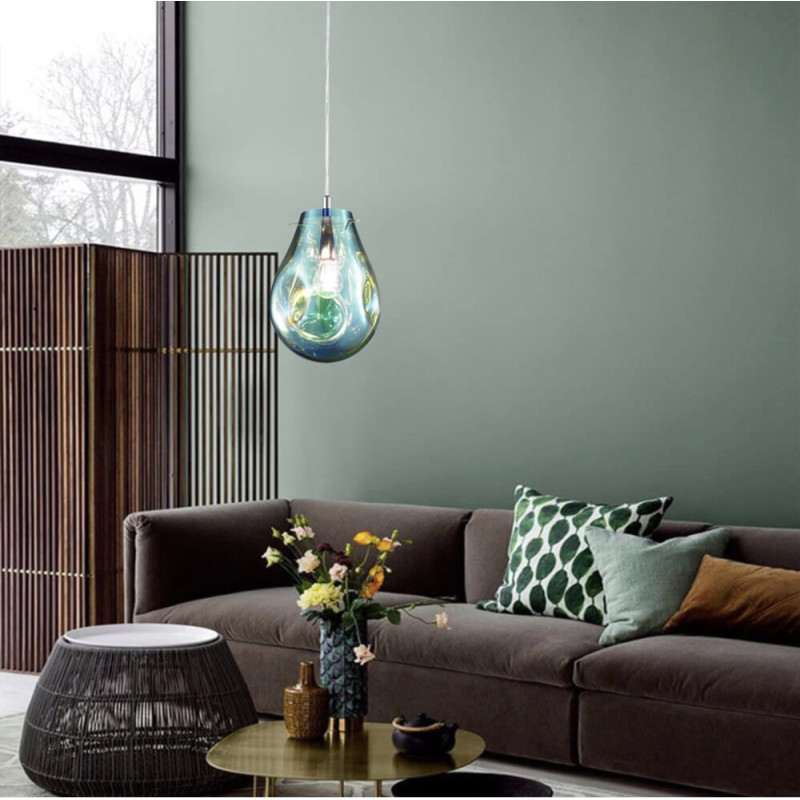 Люстра підвісна Sirius Д HD77620-1 на 1 плафон