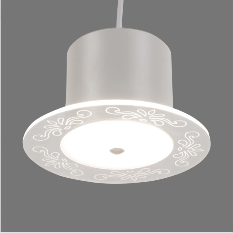 Люстра підвісна Sirius RT459 WT 9W