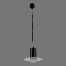 Люстра підвісна Sirius RT545 BK 10W