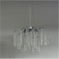 Люстра подвесная WM-7003 400-G9*5-38 CR