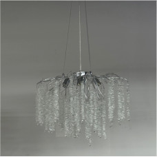 Люстра підвісна WM-7003 400-G9*5-38 CR