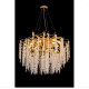 Люстра підвісна WM-7003 400-G9*5-38 GD