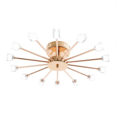 Люстра светодиодная акриловая Sirius B E2094/14