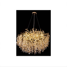 Подвесная люстра WM-7008 500-G9*6-52 GD