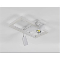 Потолочная люстра CH8016 WT