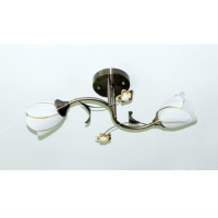 Потолочная люстра Sirius B N1508/2 на 2 плафона