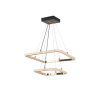 Люстра светодиодная LED подвесная Valeso C9079-2