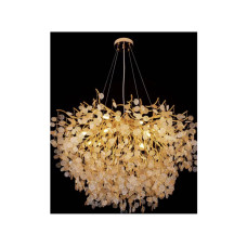 Підвісна люстра WM-7002 500-G9*6-52 GD