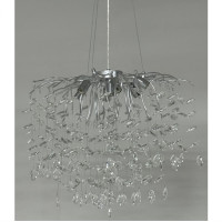 Підвісна люстра WM-7006 400-G9*5-38 CR