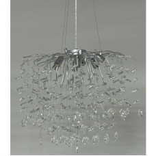 Підвісна люстра WM-7006 400-G9*5-38 CR