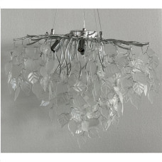 Підвісна люстра WM-7016 600-G9*8-69 хром