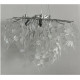 Підвісна люстра WM-7016 600-G9*8-69 хром