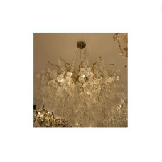 Подвесная люстра WM-7016 600-G9*8-69 золото