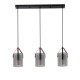 Подвесная люстра в стиле лофт G 321030/3L Matte Black