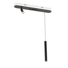 Подвесной светильник G 2557/600 BK 72W