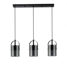 Підвісний світильник G 74721/3L Чорний