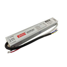 Блок питания JINBO 60 Вт 220В AC/12В DC IP67 ( JLV-12060KA-W )