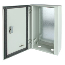 Бокс монтажный БМ-44+П (400х400х200) IP54 VAGO