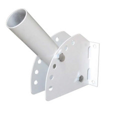 Кронштейн для светильника уличного универсального 40мм кронштейн регулируемый угол наклона КСУР Zelk