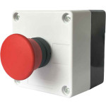 Пост одноместный "Стоп" Грибок Промфактор (FP5-BOX1W5)