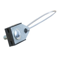 Зажим анкерный ЗА 2х(10-25) скоба ЗА 1.1 Zelk