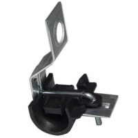 Зажим поддерживает 2-4х(10- 120) проход. ЗПУ-1 Zelk