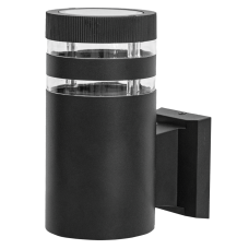 Фасадный светильник VELMAX V-WL-38, max 35W, E27, 220V, IP54, черный 24-60-38