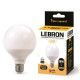 Світлодіодна LED лампа LEBRON L-G125, 18W, 220V, Е27, 4100K, 1530Lm. 11-15-58-1