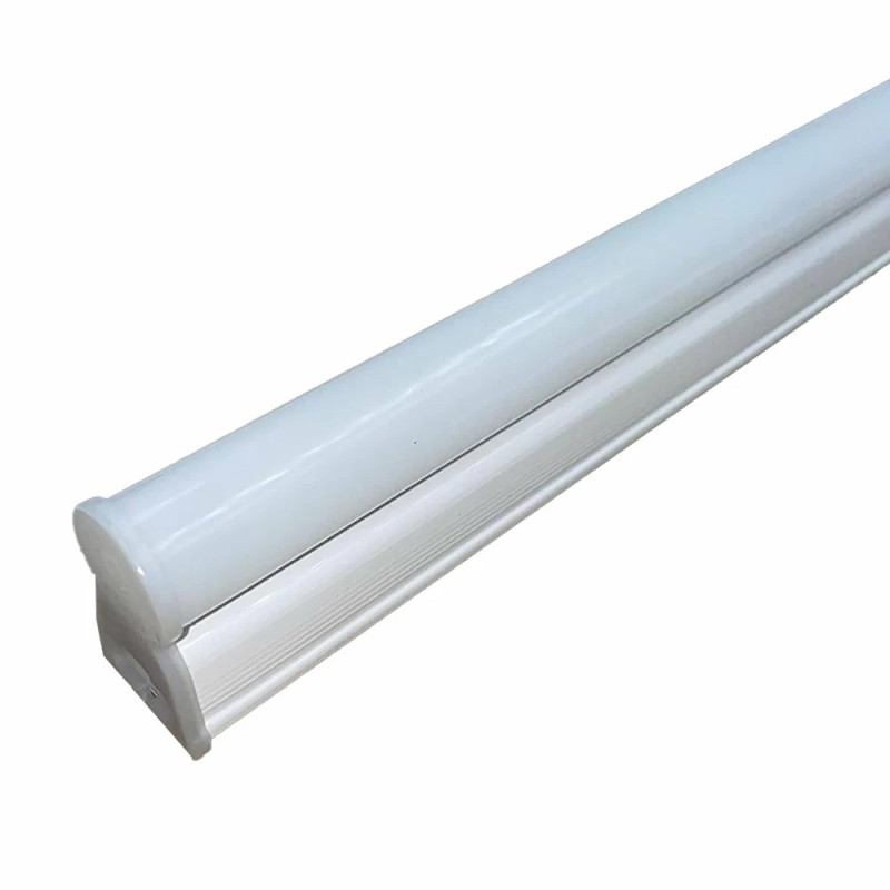 Светильник мебельный LED LEBRON L-T5-PL, 8W, 4100K, 700Lm, 600мм 13-20-04