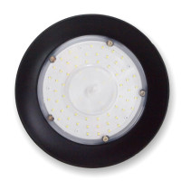 Промисловий LED світильник VELMAX V-HB, 50W, 6500K, 6000Lm, ІР65, 230V (28-04-05)