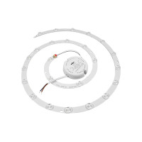 Ремкомплект для светильника DEL 350мм круг 30W RNSM-30