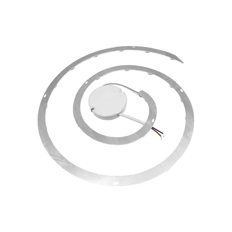 Ремкомплект для світильника DEL 350мм коло 30W RNSM-30