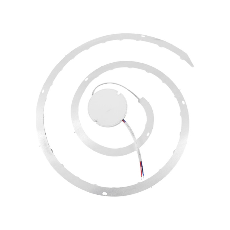 Ремкомплект для світильника DEL 350мм коло 45W RK-45