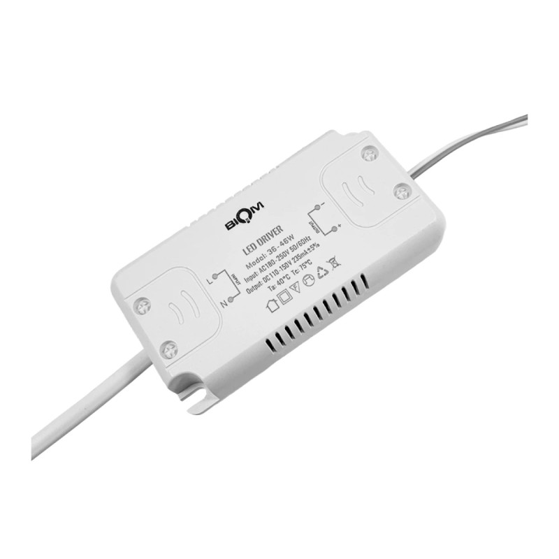 Ремкомплект для світильника DEL 400х400мм квадрат 42W SQNSM-45