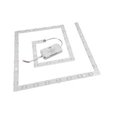 Ремкомплект для светильника DEL 400х400мм квадрат 42W SQNSM-45