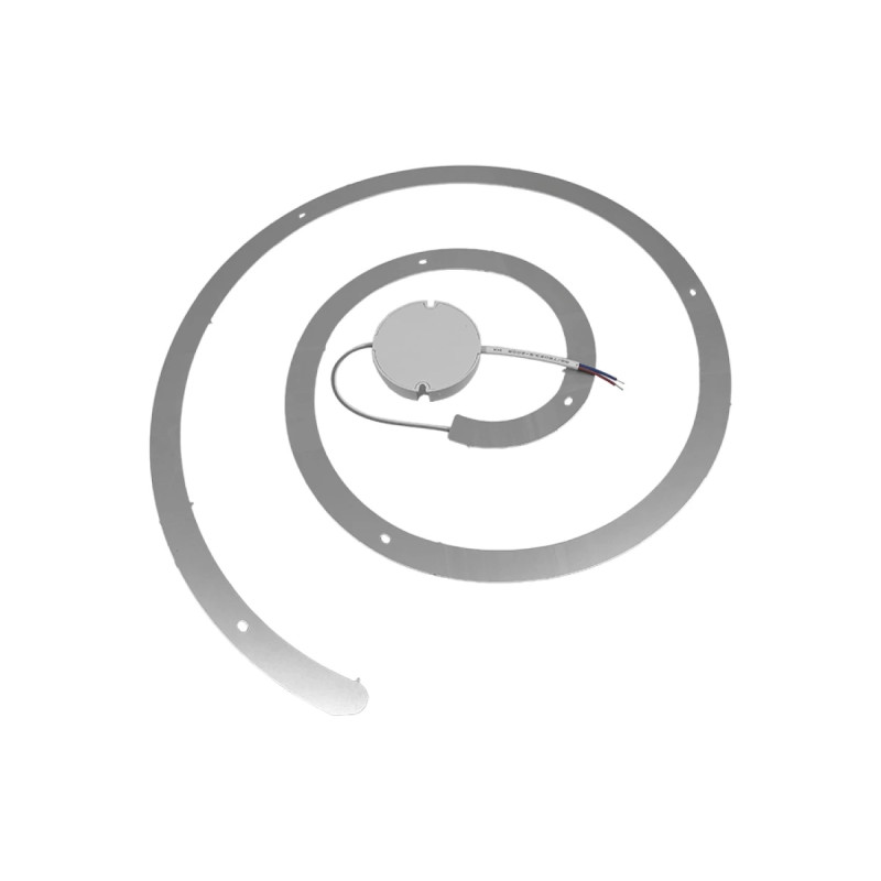Ремкомплект для светильника DEL 450мм круг 42W RNSM-45