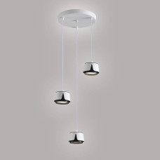 Светильник спот TELA 3xGX53-3R-310x1000-BLACK/WHITE-220-IP20 Esllse